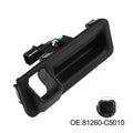 Trunk Boot Lock Switch for For KIA For Sorento 2015 to 2020 81260-C5010