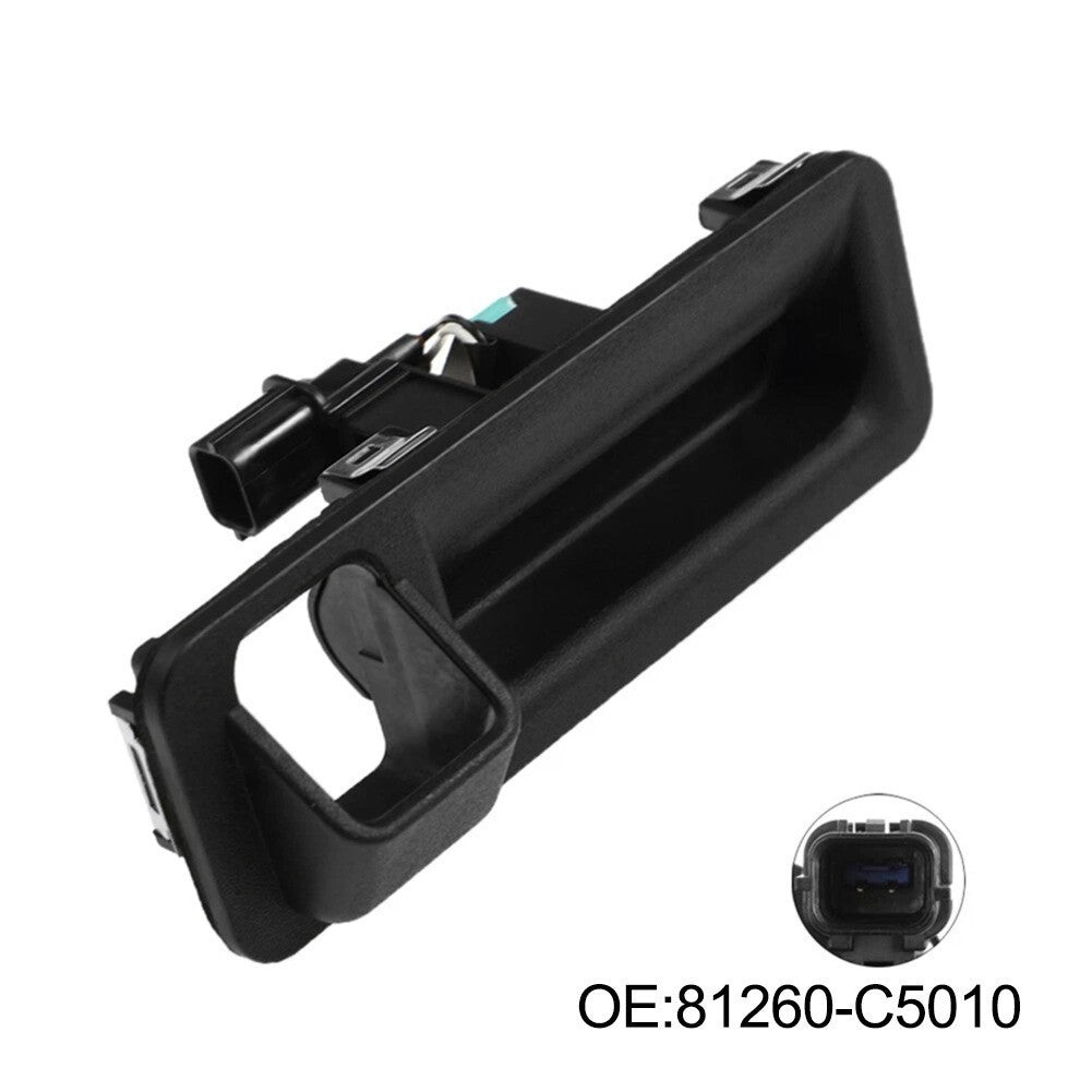 Trunk Boot Lock Switch for For KIA For Sorento 2015 to 2020 81260-C5010