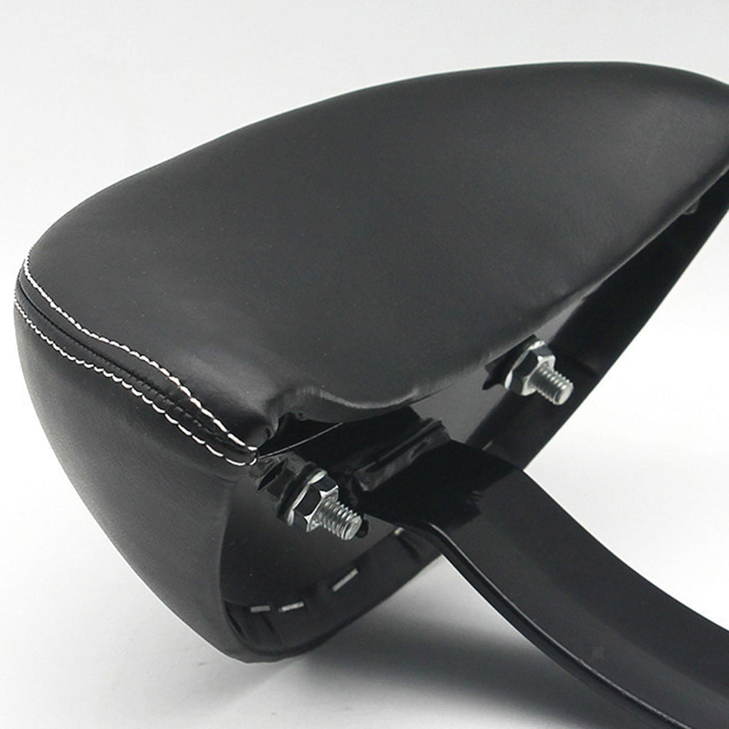 Generic Electric Scooters Backrest Rear Seat Backrest for Road Bikes Universal