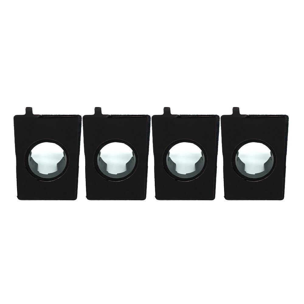 4X Parking Sensor Retainer Holder For VW Audi Porsche Skoda Seat BMW Benz