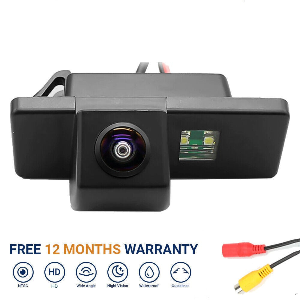 Car Reverse Camera For Peugeot 1007 2008 208 3008 307 308 406 407 Number