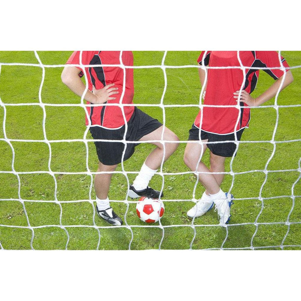 8 X 4ft Football Goal Netting Soccer Post Durable Net Equipment Accessory