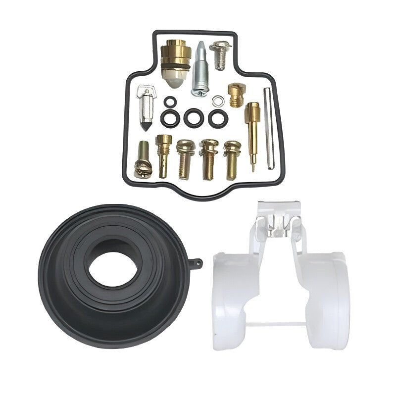 Carb Diaphragm Repair Kit 4Set For Kawasaki Ninja ZX600 ZX6R ZZR600 Motorcycle