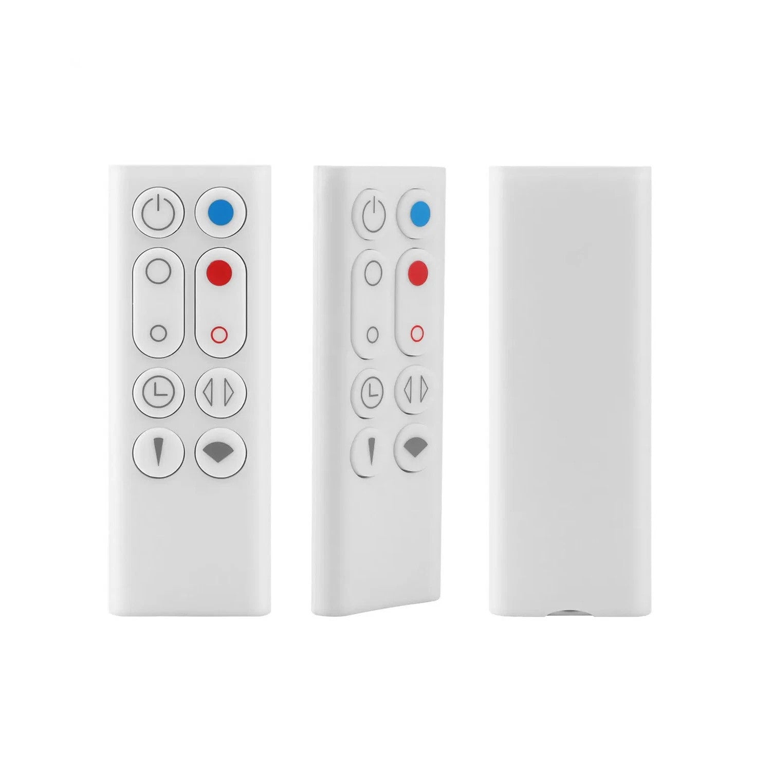 Replacement Remote Control For Dyson AM09 966538-01 Hot+Cool Fan Heater