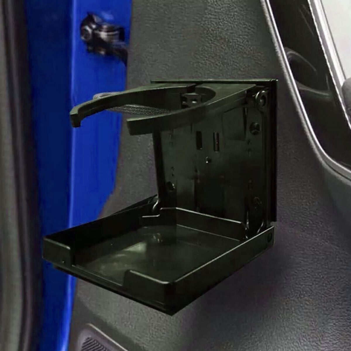 2X Adjustable Car Van Folding Cup Holder Drink Holders Vehicle Boat