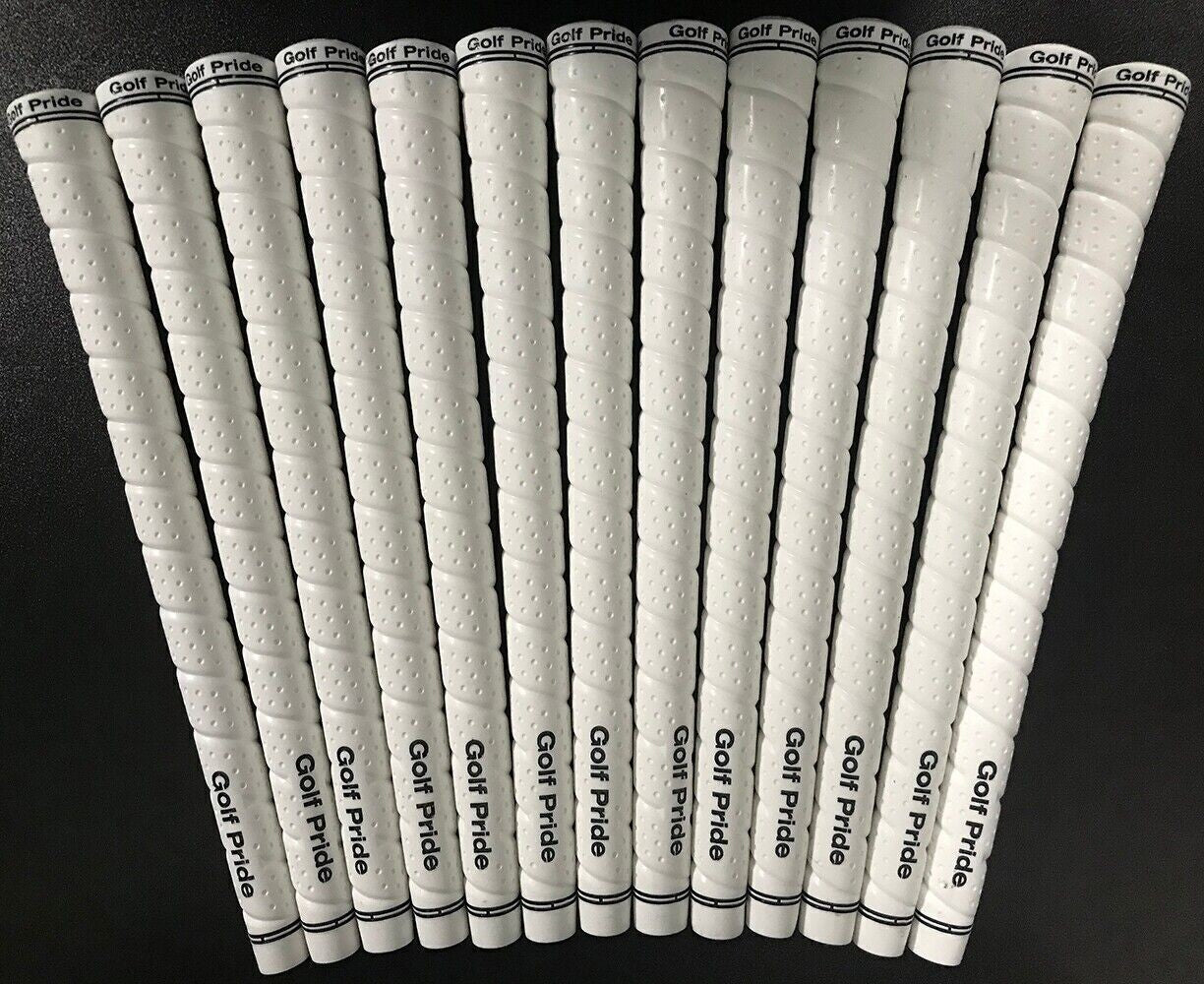 NEW 10PCS  Golf Grip Standard Set TPE More size