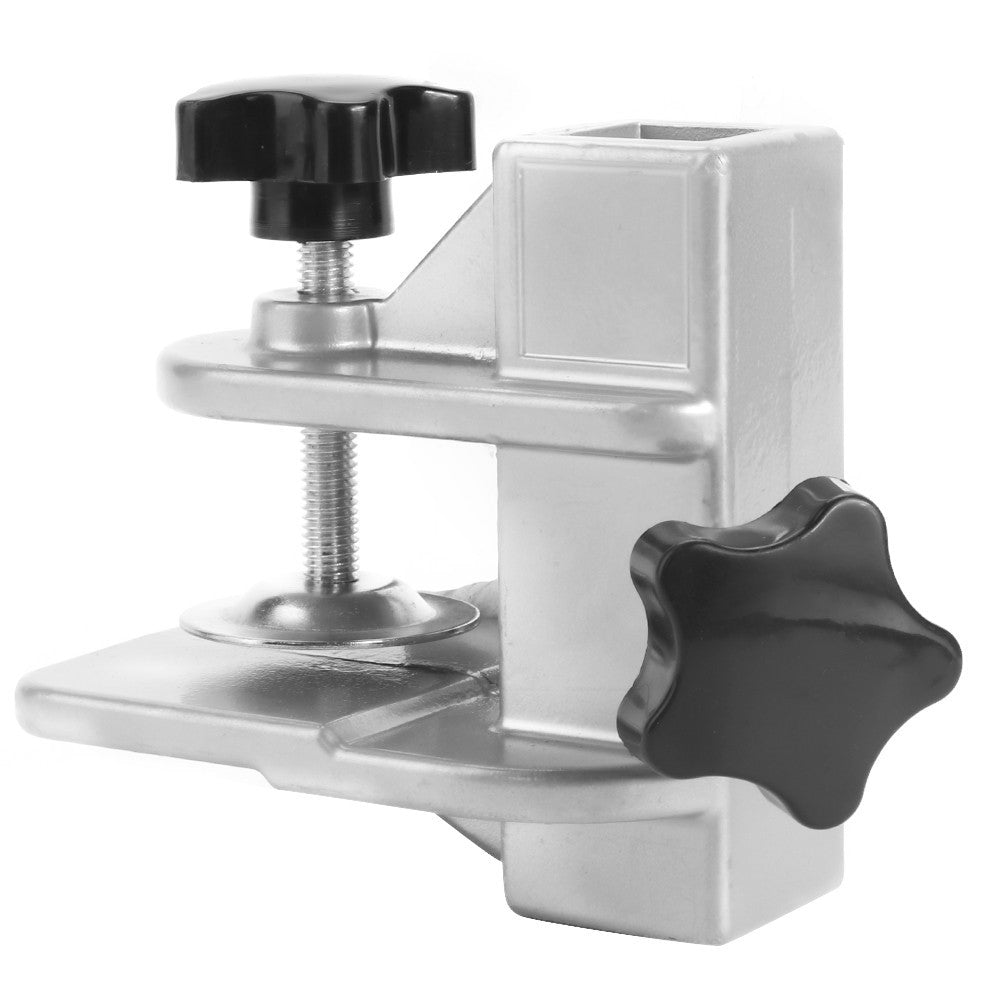 (23*23mm)Pet Grooming Table Clamp On Accessory Aluminium Alloy Fixture Fix SG