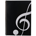 Blank Sheet Music Composition Manuscript Staff Paper Art Music Notebook A4 NEW