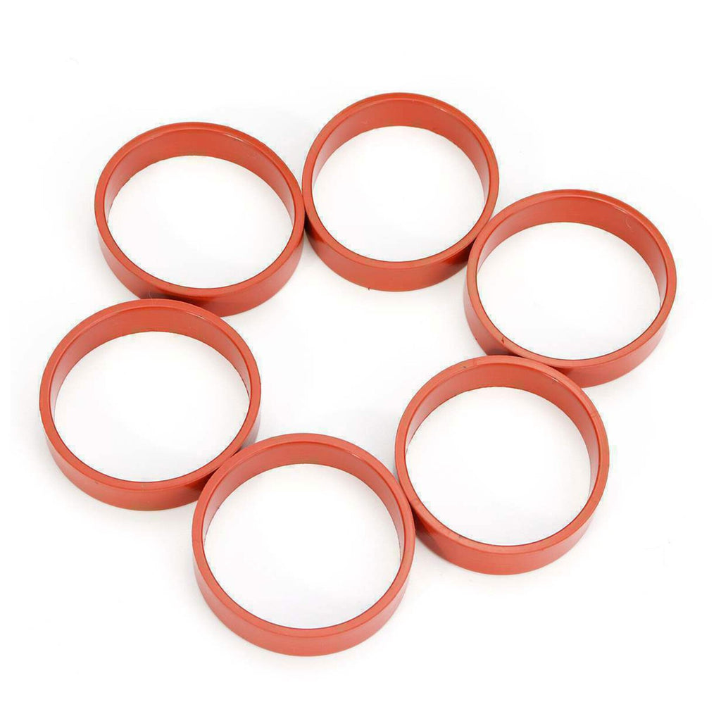 20*Intake Inlet Manifold Gasket Seal For BMW 3 5 Series M57 M57N E39 E46 E70 E83