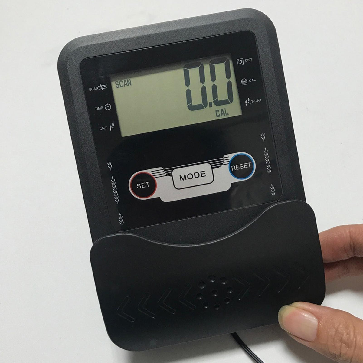 Rowing Machine Display Replacement Digital for Fitness Equipment Measurement