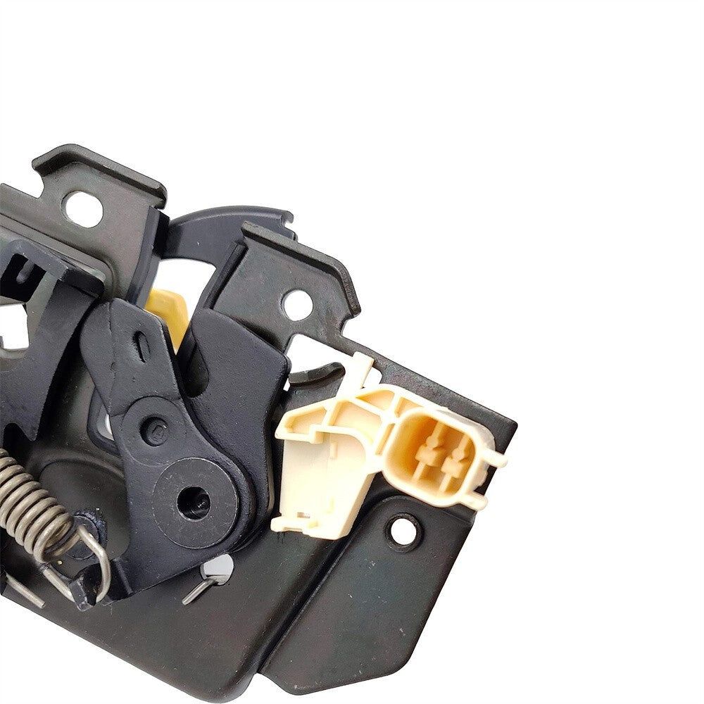 Hood Lock Latch For Ford Fiesta S SE ST Titanium 2014-2018 Replace# D2BZ16700A
