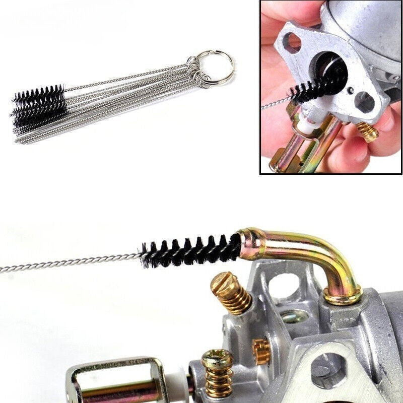 28PCS Tool Kit Chainsaw Craftsman Screwdriver Splined Carb Carburetor Adjusting