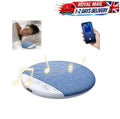 Under Pillow Sleep Speaker with Timing  White Noise