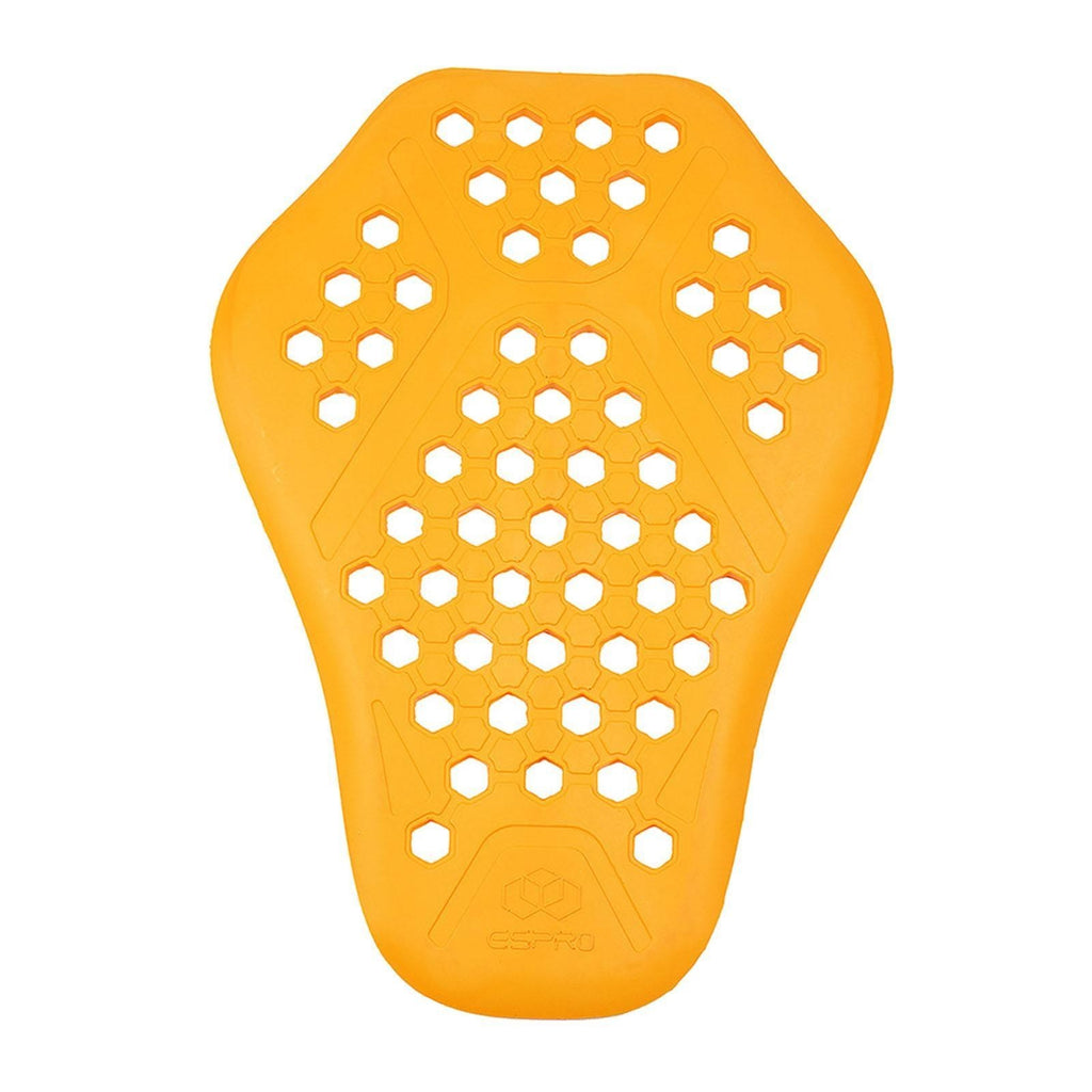 Generic Back Pad, Motorcycle Protector for Motorcycle Jacket