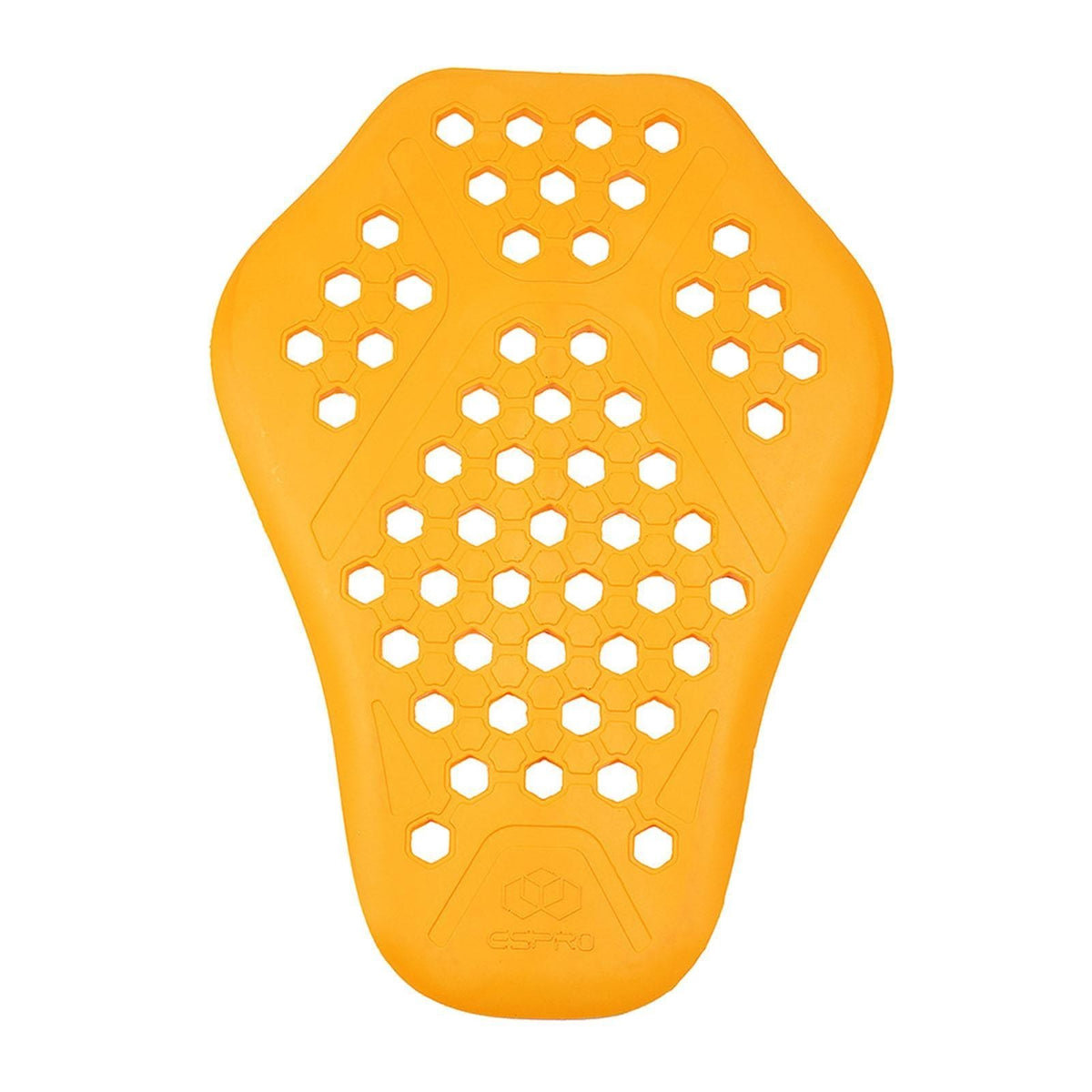 Generic Back Pad, Motorcycle Protector for Motorcycle Jacket