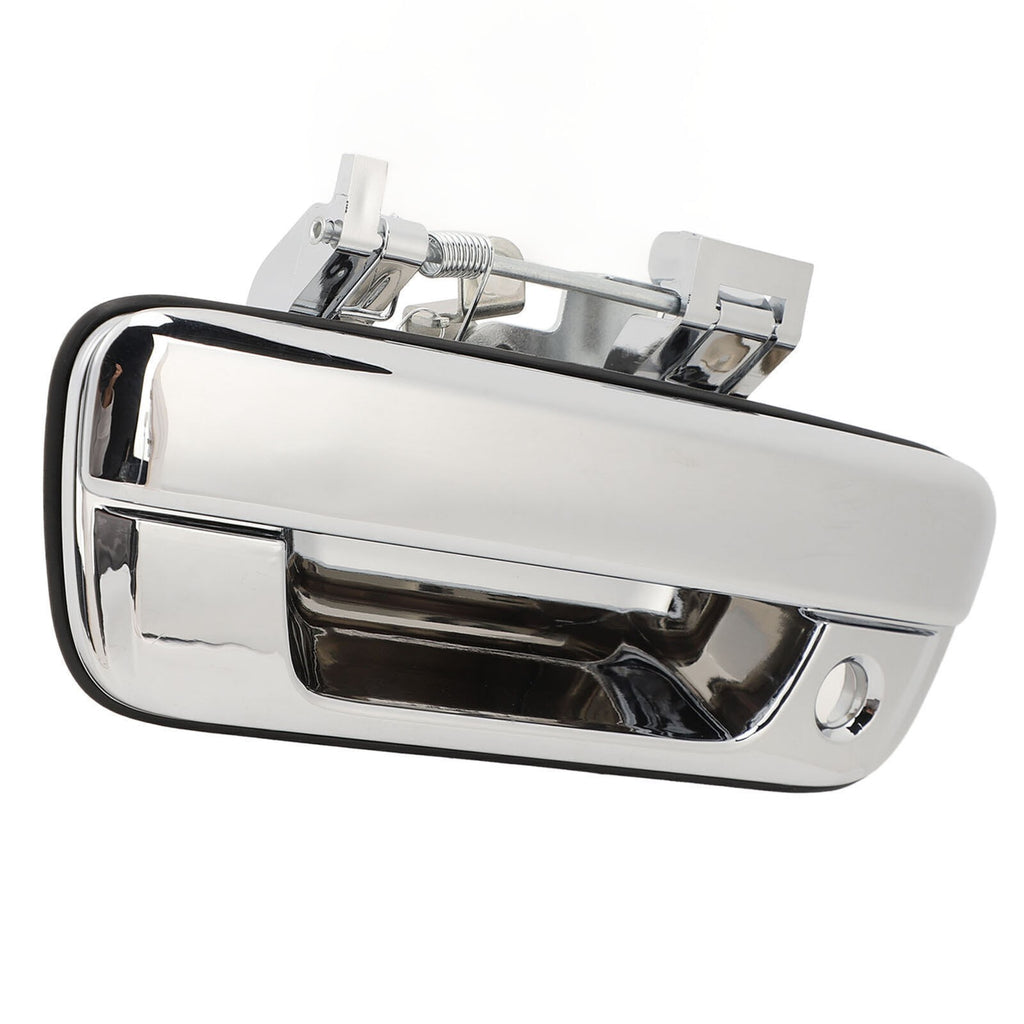 (Chrome) Tailgate Handle For Rodeo (RA) 2002-2011 Isuzu -MAX 2002-2011