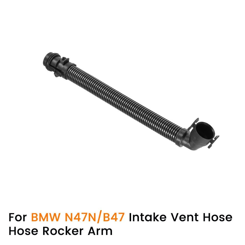For BMW Air Intake Breather Pipe Hose Rocker/Cam Cover N47N/B47 13717823517