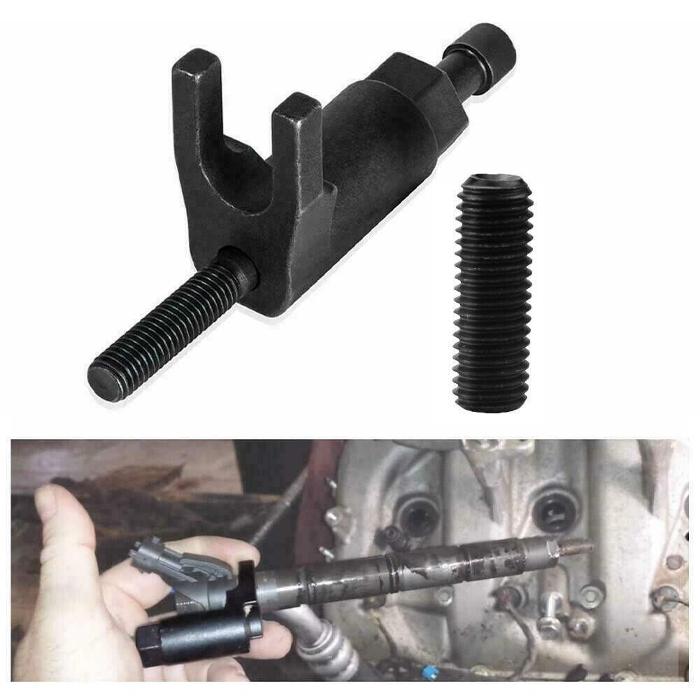 Diesel Fuel Injector Removal Tool Constructed Hardened 4140 Steel A4I3 Car Auto