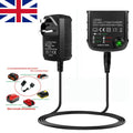 For Black & Decker LBXR20 14.4V 18V 20V Replacement Battery Charger Lithium-Ion