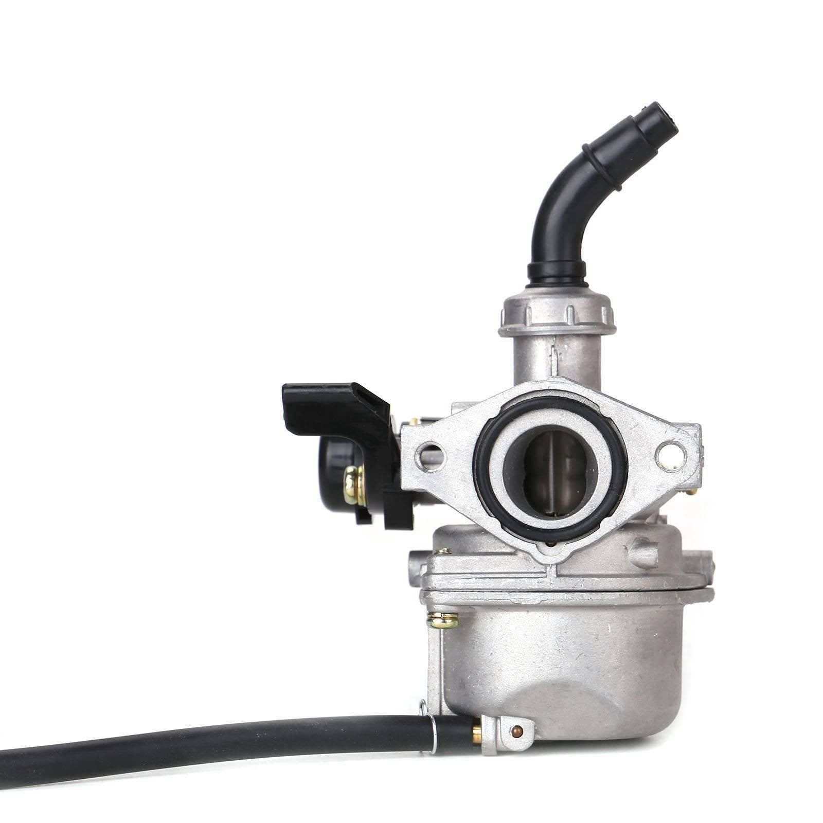 Carburettor PZ19 For 50cc 70cc 90cc 110cc 125cc Atv Quad Pit Dirt Bike Carb