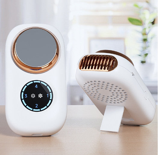 Portable Mini Handheld Fan Personal Fan Low Noise Small Hand Fan Cooling Fan for