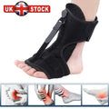 Adjustable Plantar Fasciitis Night Splints Foot Drop Orthotic Brace Night UK
