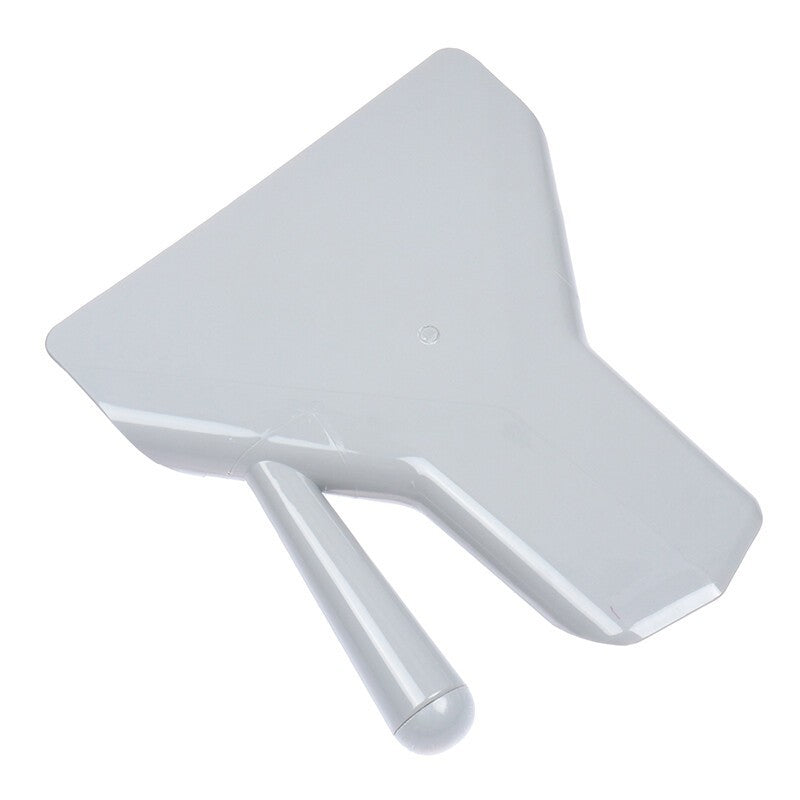 Chip Scoop Food French Fries Food-grade Plastic Shovel Fry Scoop With HandlS0
