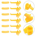 12Pcs Replacement Tyre Nylon Mount Demount Machine Head Insert Rim Protector New