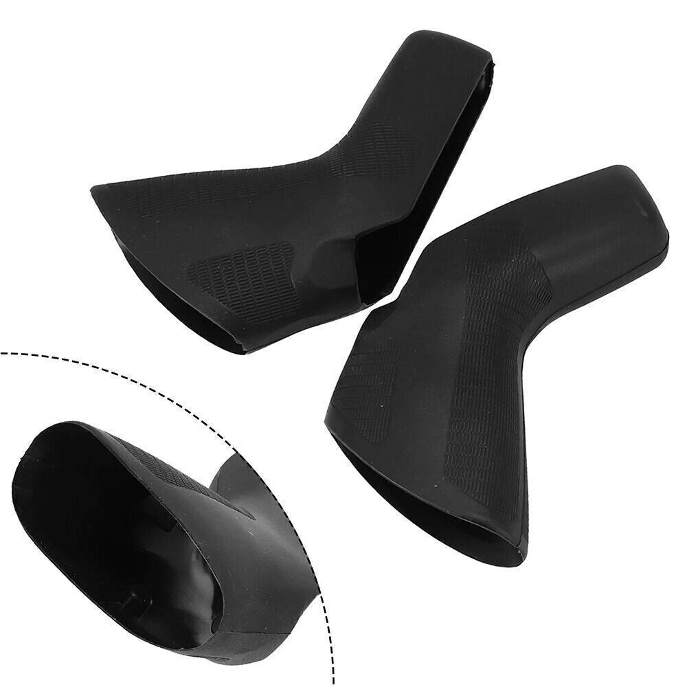 2Pc Bike Brake Lever Hoods/Covers For-SRAM Apex/Rival/Force/RED Levers