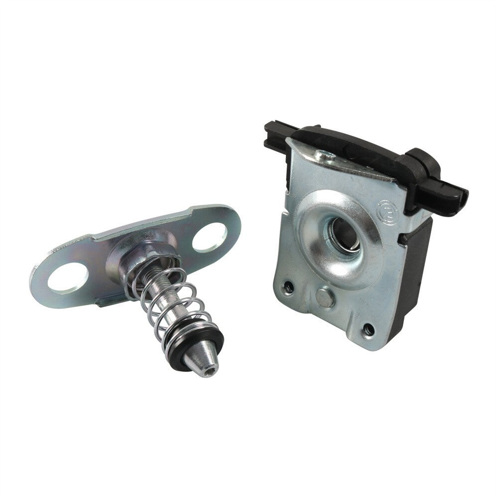*Lower* Upper Catch Latch Hood Lock Kit for BMW E39 E46 E53 M3 M5 X5 51238229807