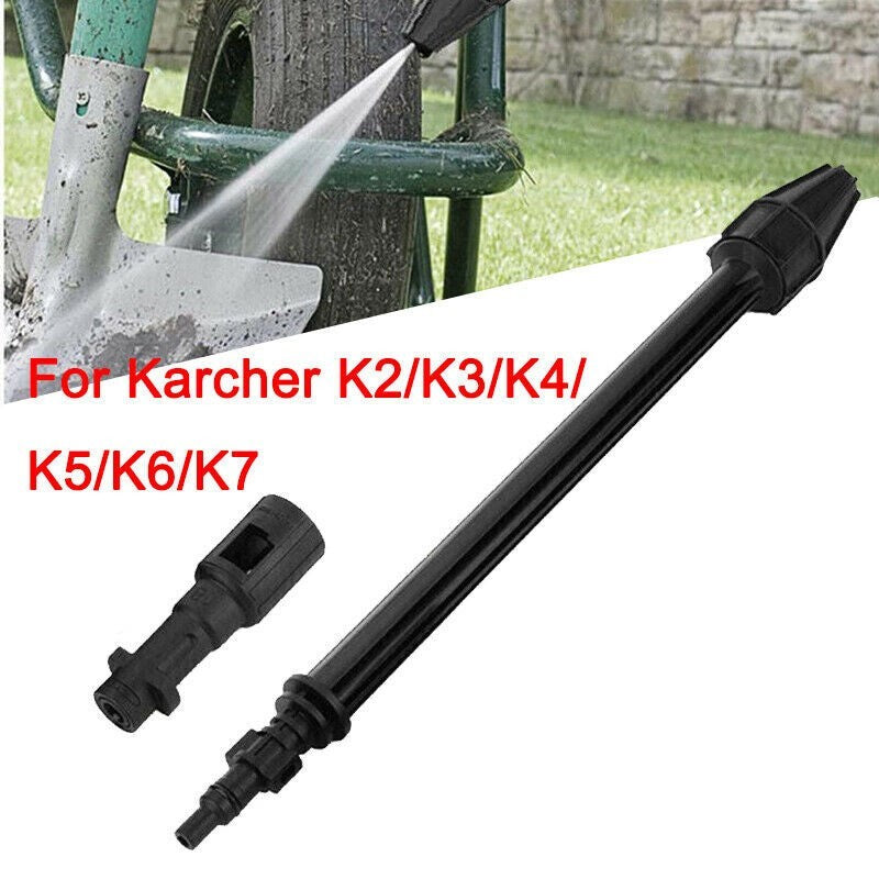 170 Bar Pressure Washer Lance Dirt Blaster Turbo Nozzle Kit for Karcher K2-K7 UK