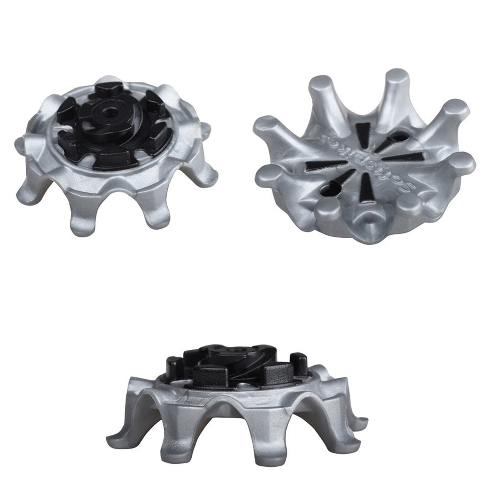 20 Short Teeth Hole Golf Spikes – Fast Twist Studs for Footjoy Golf Shoes