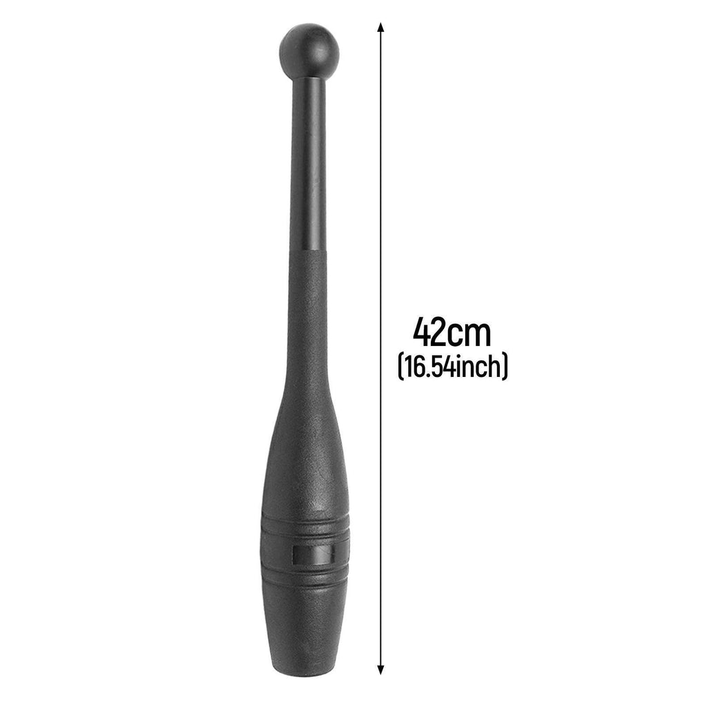 Indian Clubs Exercise Bar Functional Grip Workout Bars for Full Body Workout