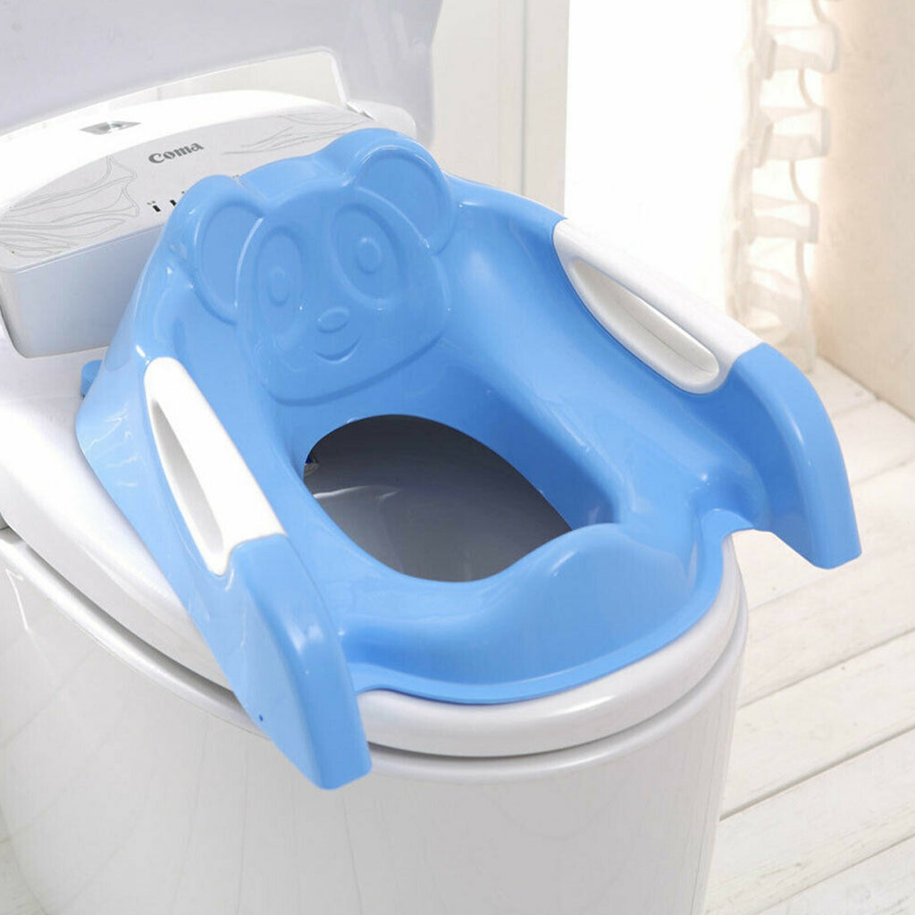CHILDREN BABY TODDLER KID POTTY TRAINING TOILET SEAT TRAINER URINAL CHAIR LADDER