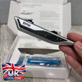 Air Freshener Car Aromatherapy Set Air Outlet Solid Fragrance For BMW