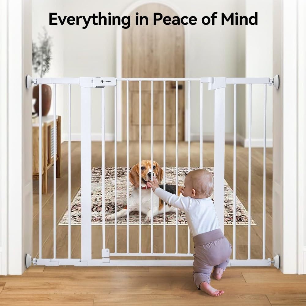 Safety Baby Gate Wall Protector  for Protect Walls and Doorways