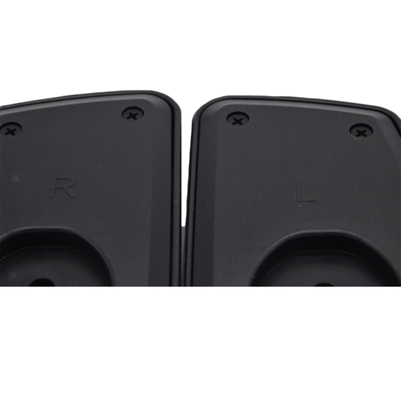 2 Pieces Office Chair Replacement Armrest Arm Pads Universal