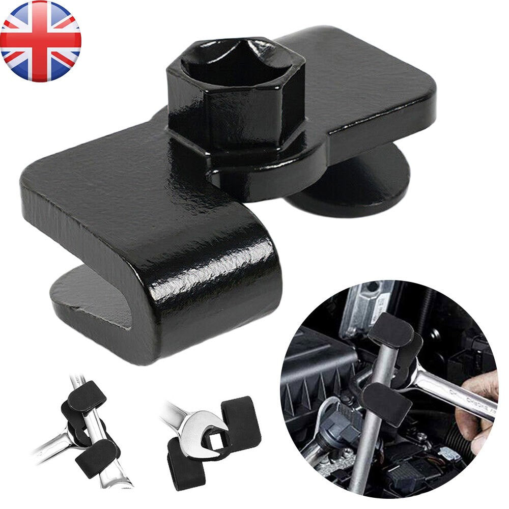 Universal Wrench Extender for 1/2 Inch Drive Breaker Bars Wrench Extension Tool