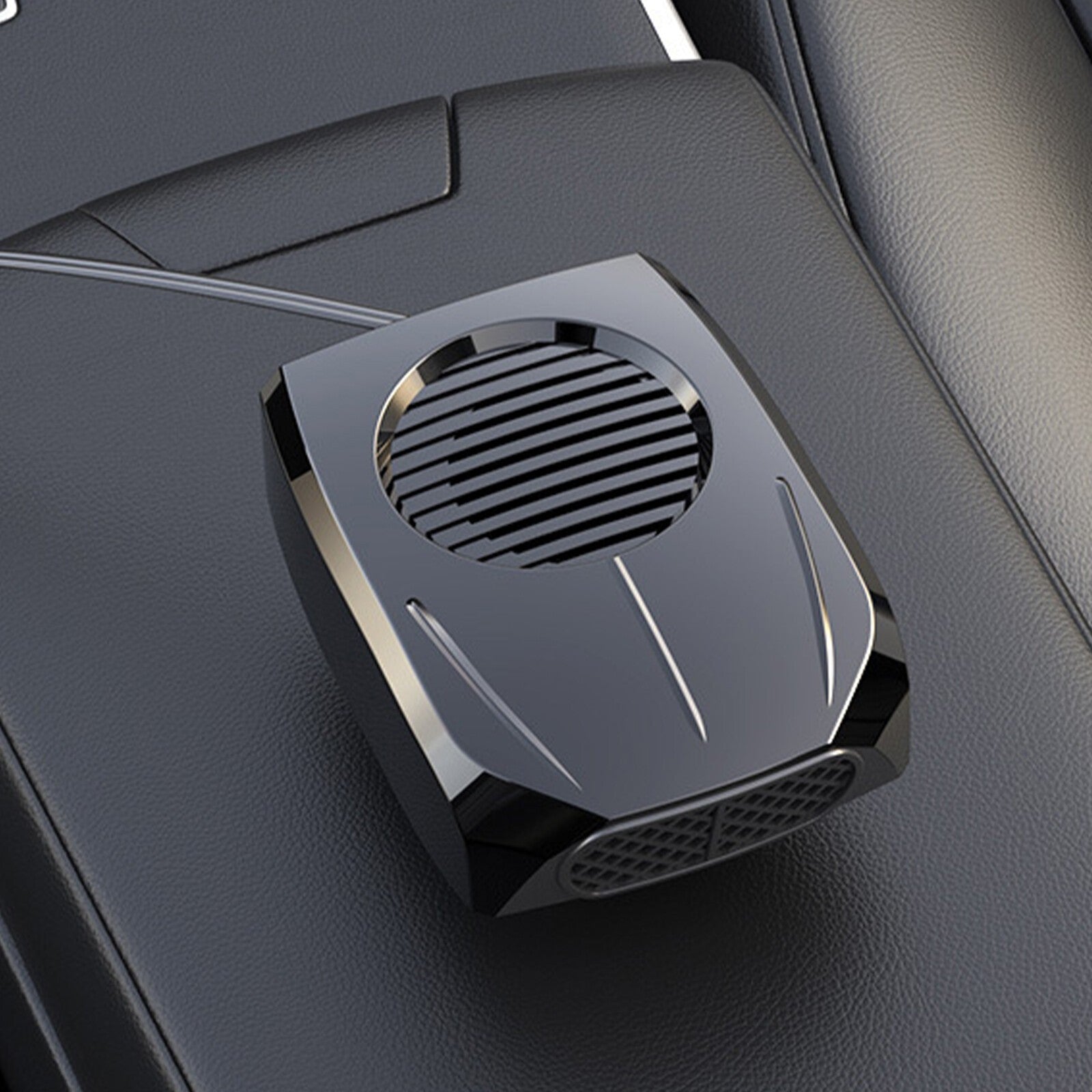 150W Car Heater 12V Windshield Heating Fan Defogger Defroster Demister Portable