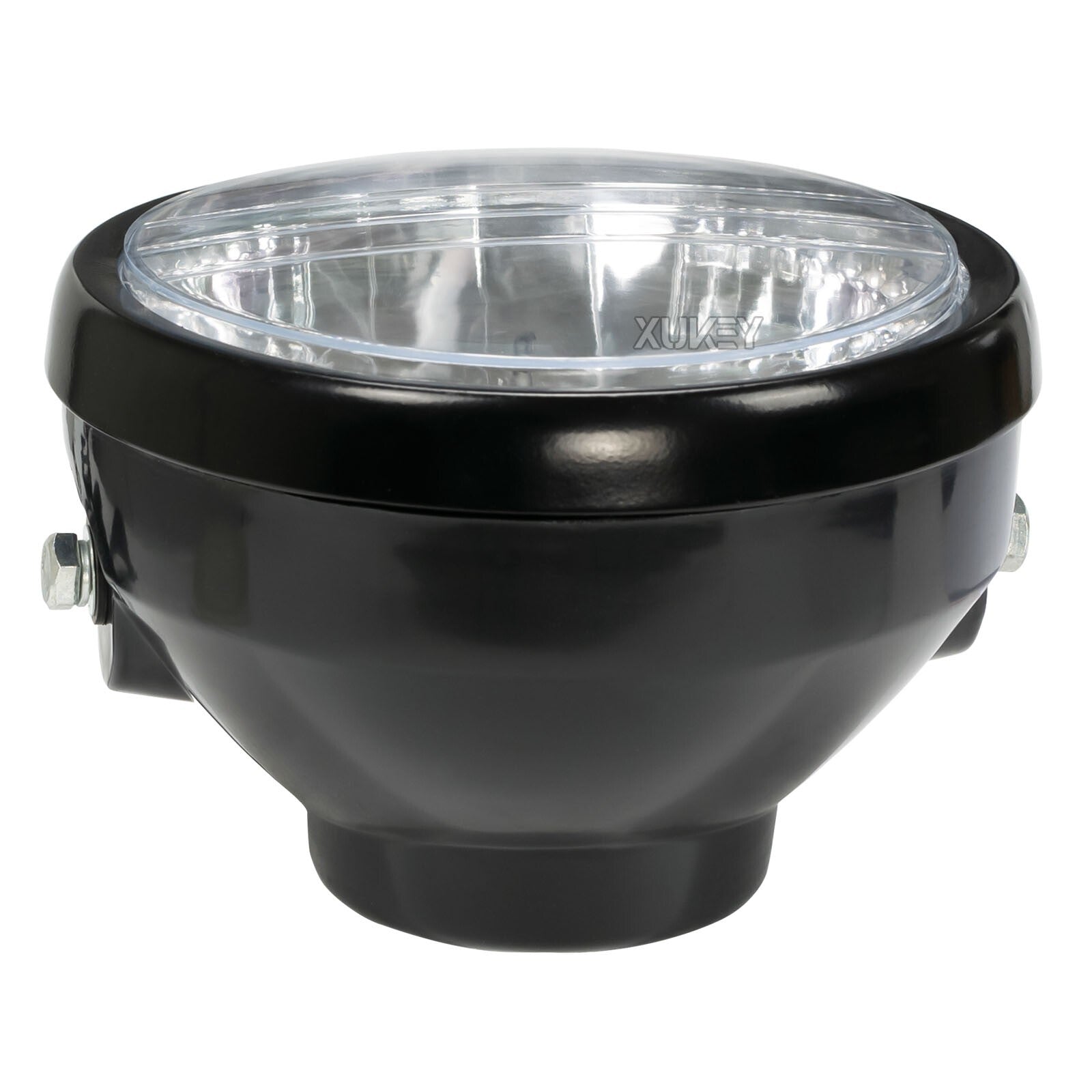 7 Inch 12V Motorcycle Headlight Hi Lo Beam With Turn Signal Light Indicator Lamp