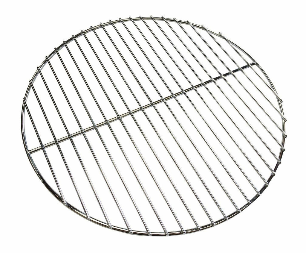 BBQ Replacement Round Cooking Grill for Gas or Charcoal - Various Sizes
