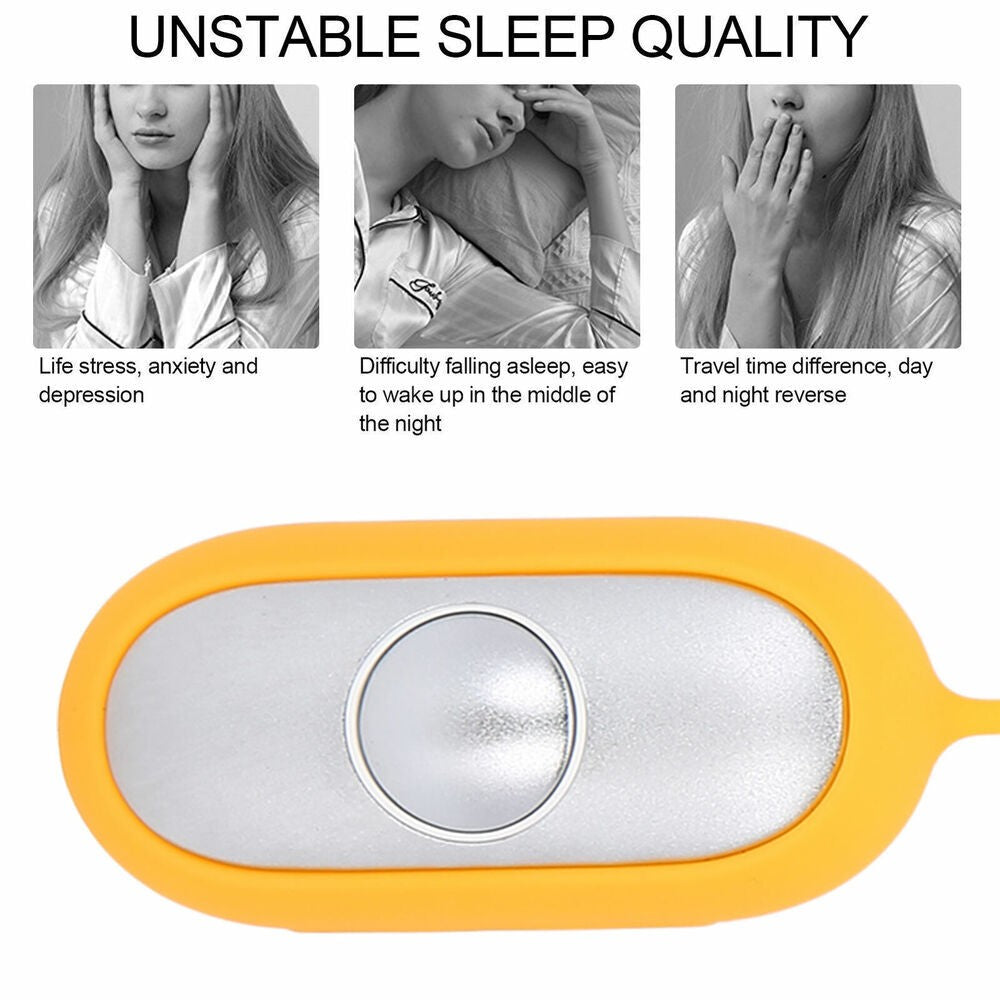 Handheld Relaxation Sleep Aid Device Calm Carry Anxiety Device Rechargeable