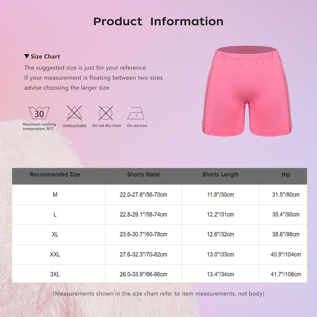 Women Briefs Comfortable Underwear Bedridden Patients Lingerie Sides Lace-up