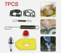 Fits for Briggs & Stratton Classic and Sprint Engine Lawn Mower Service Kit