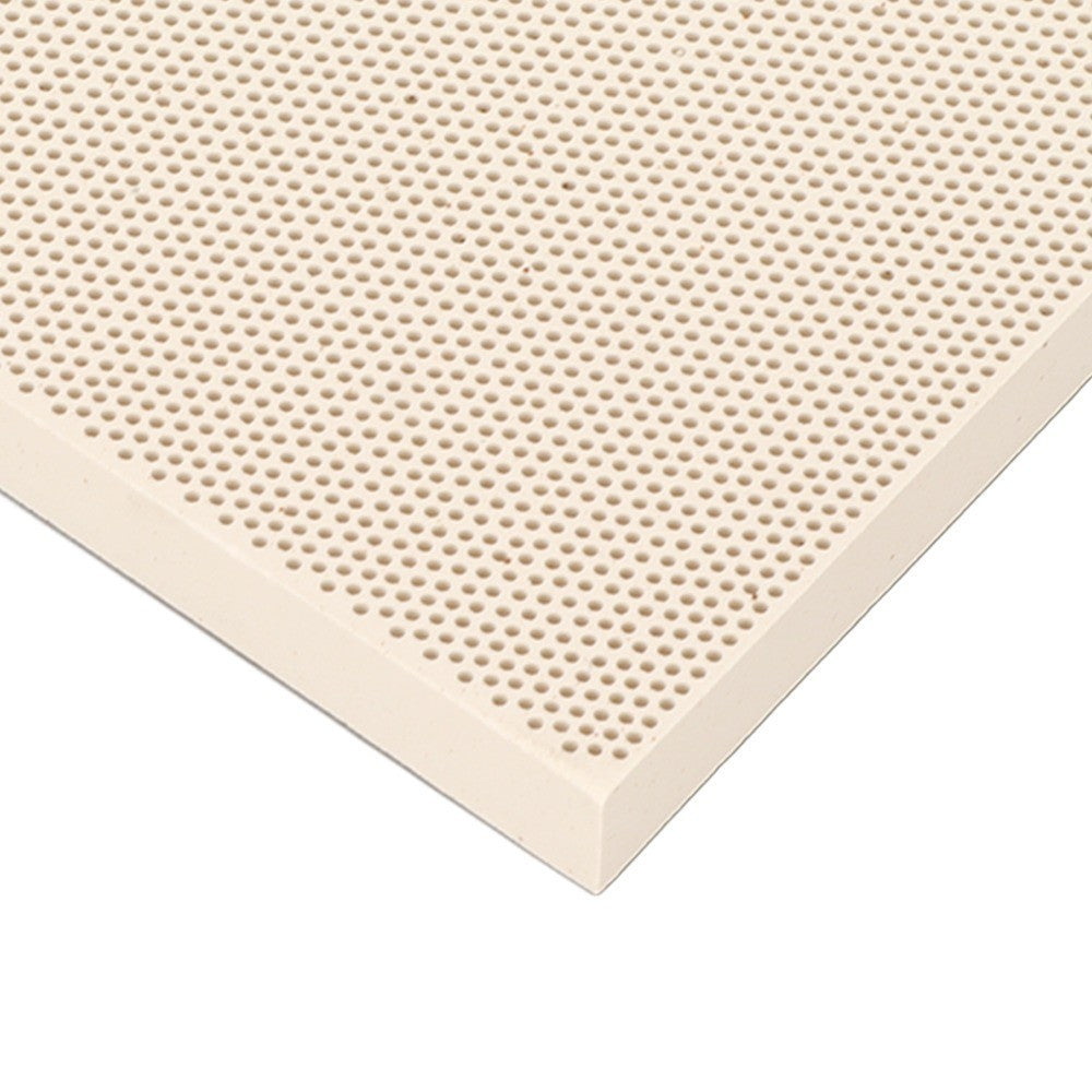 Square Fireproof Ceramic Soldering Board Honeycomb Ceramic Board Jewelry Making