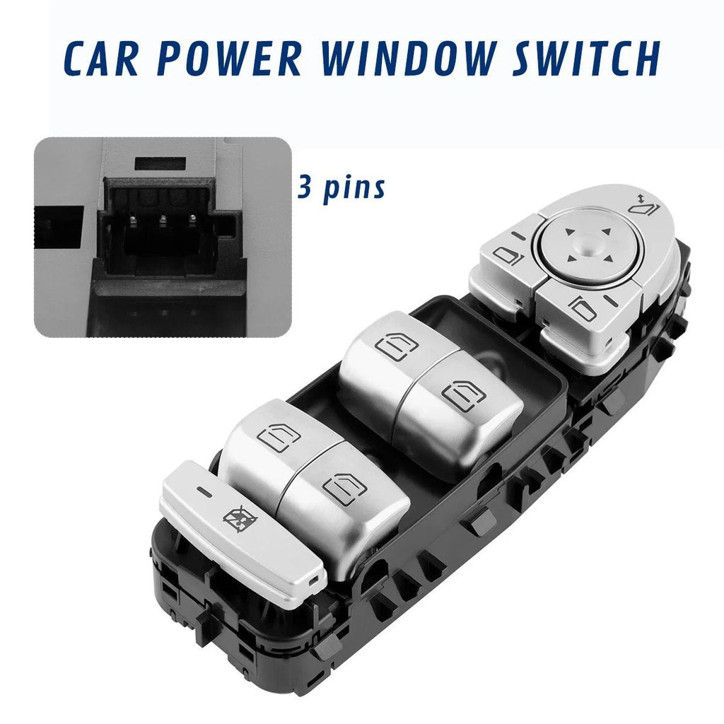 Driver Window Switch For Mercedes A2229056800 A2059056811 W205 S205 X253 /C253
