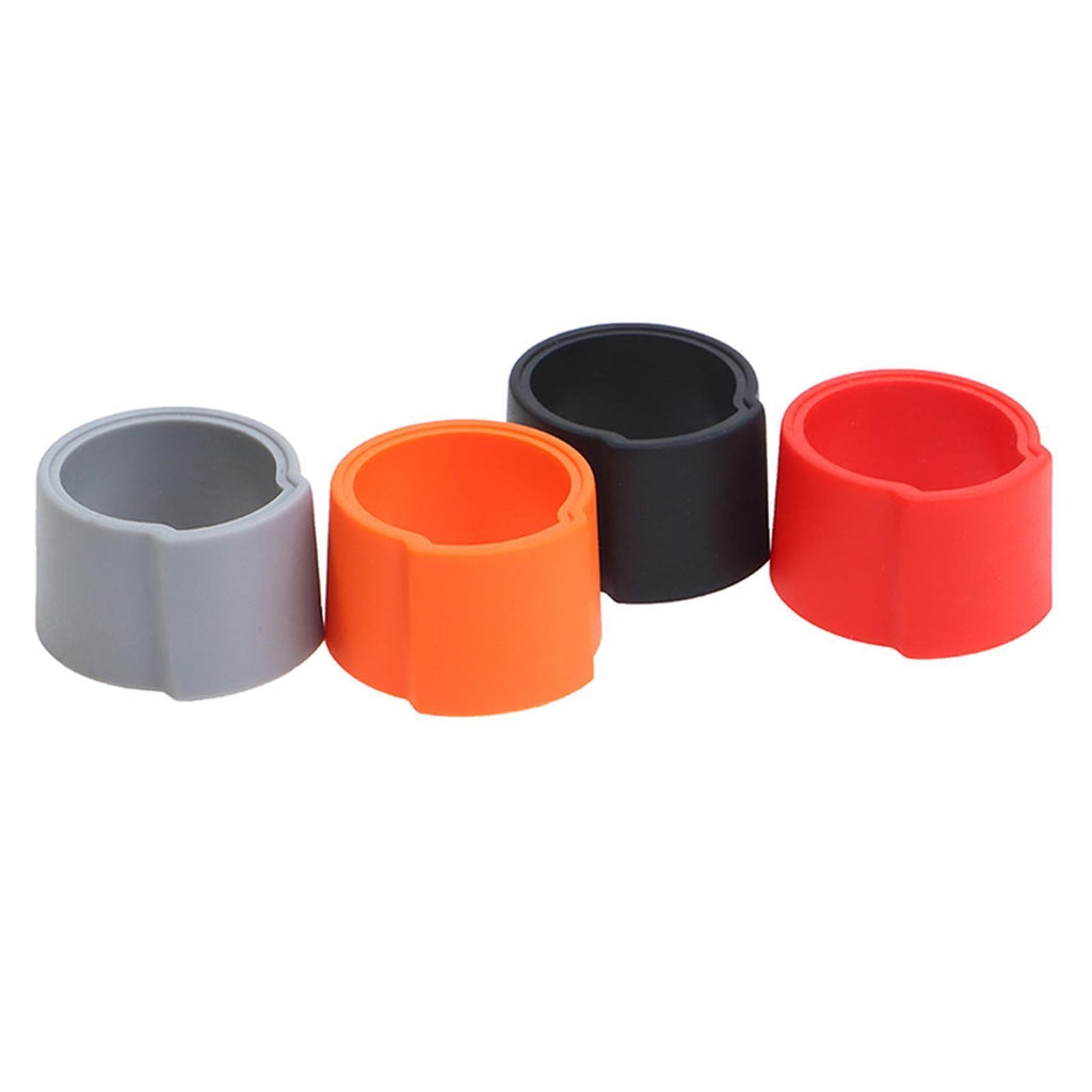 Saxophone Mouthpiece Ligature Clip Alto Tenor Sax Orange