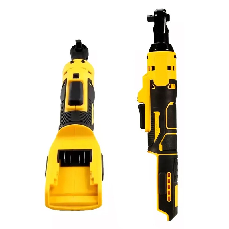 Electric Ratchet Wrench 220N.M Cordless Driver 3/8Inch Impact Removal screw UK