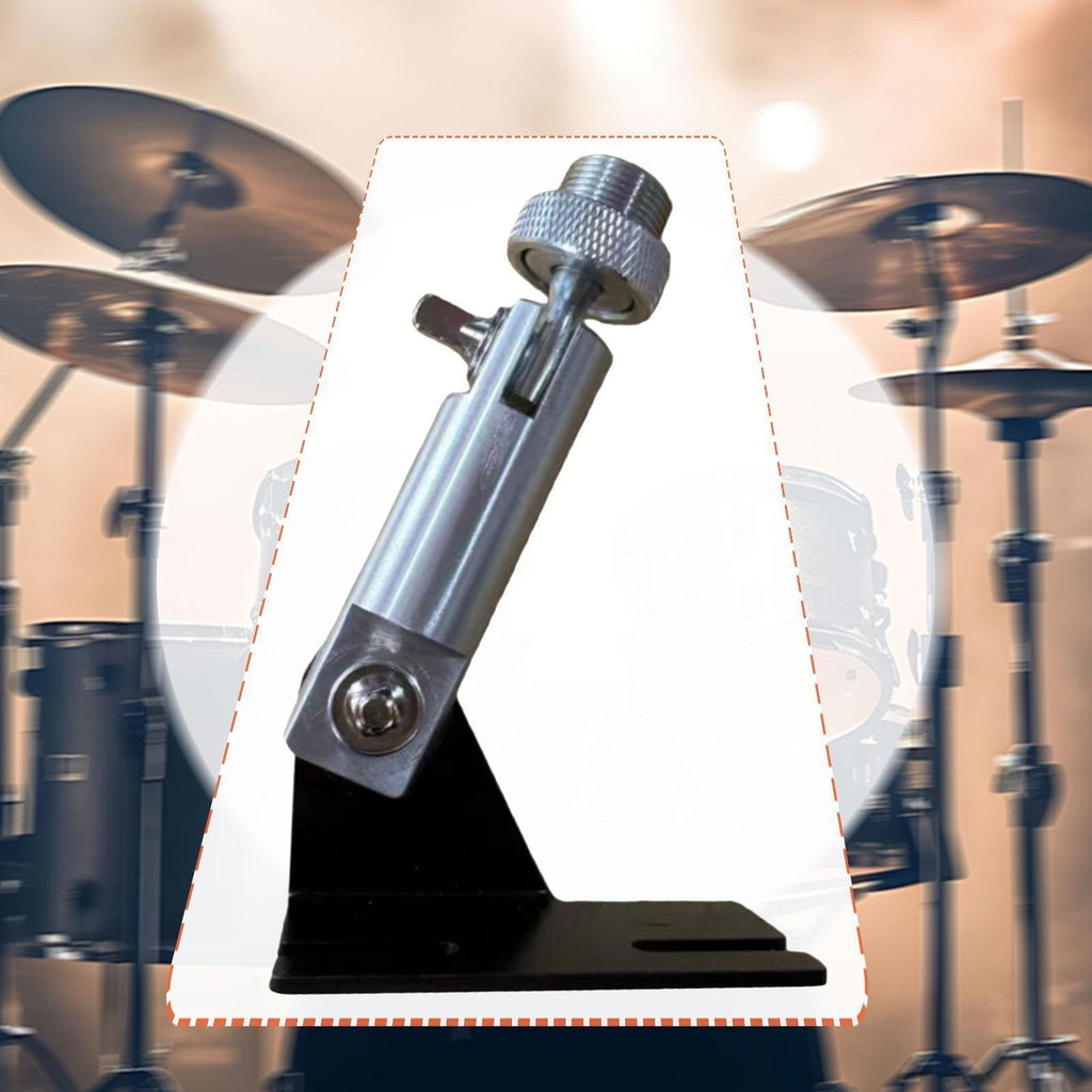 Kick Drum Mic Mount  Drum Mount Portable Instrument Accessories Versatile