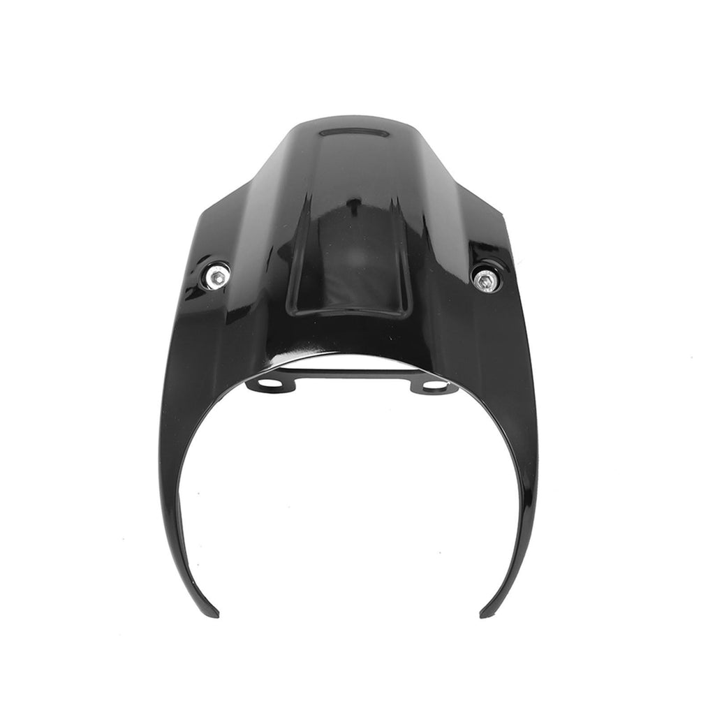 Motorcycle Front Mask Headlight Fairing Cover Front Cowl Headlight Protector